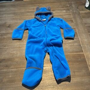 Columbia bunting 18-24 month bunting